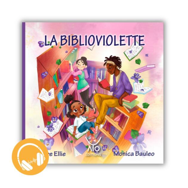 La Biblioviolette