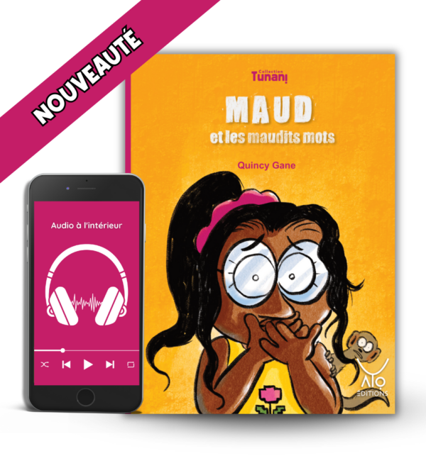 NEW : Maud et les maudits mots