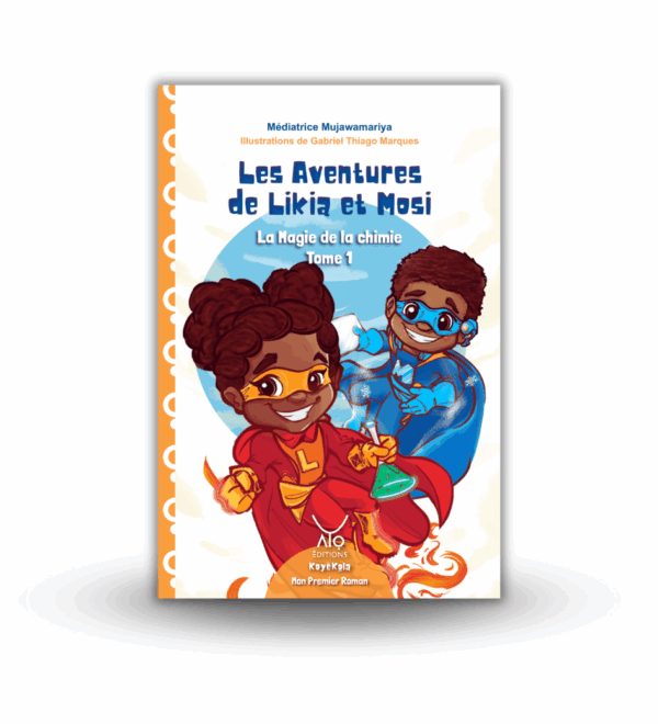 La Magie de la chimie