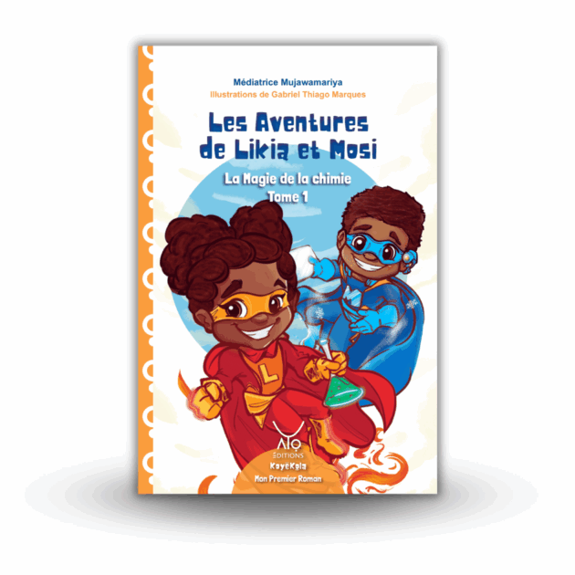 La Magie de la chimie