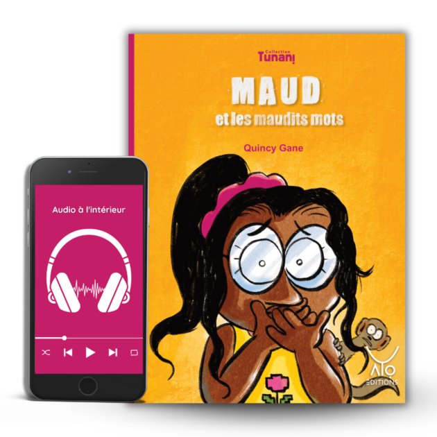 Maud et les maudits mots