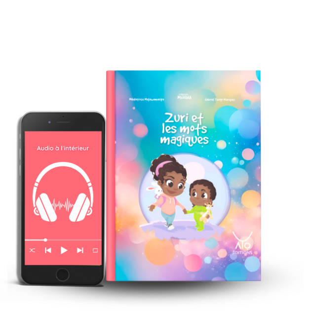 Zuri et les mots magiques