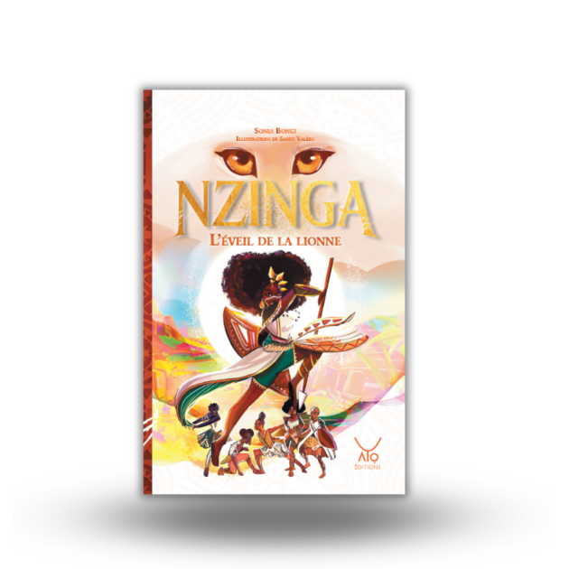 Nzinga, L'Éveil de la lionne