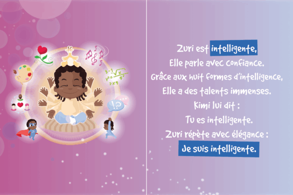 Nouveauté : Zuri et les mots magiques – Image 3