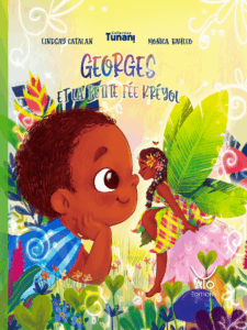 Georges et la petite fée kréyol