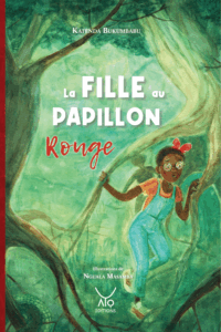 La Fille au papillon rouge