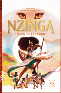 Nzinga, L'Éveil de la lionne