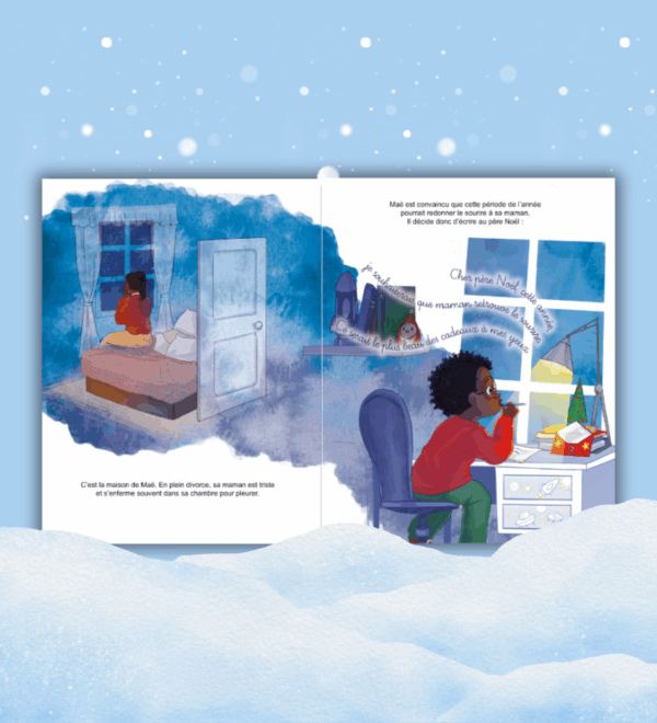 À paraître : Tu es mon plus beau cadeau – Image 3