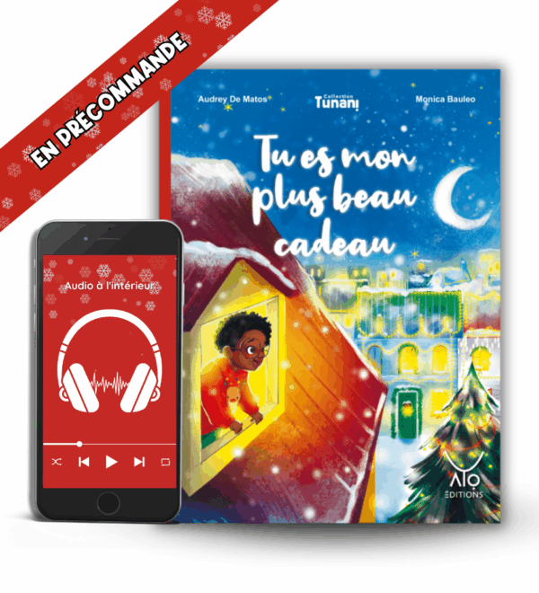À paraître : Tu es mon plus beau cadeau