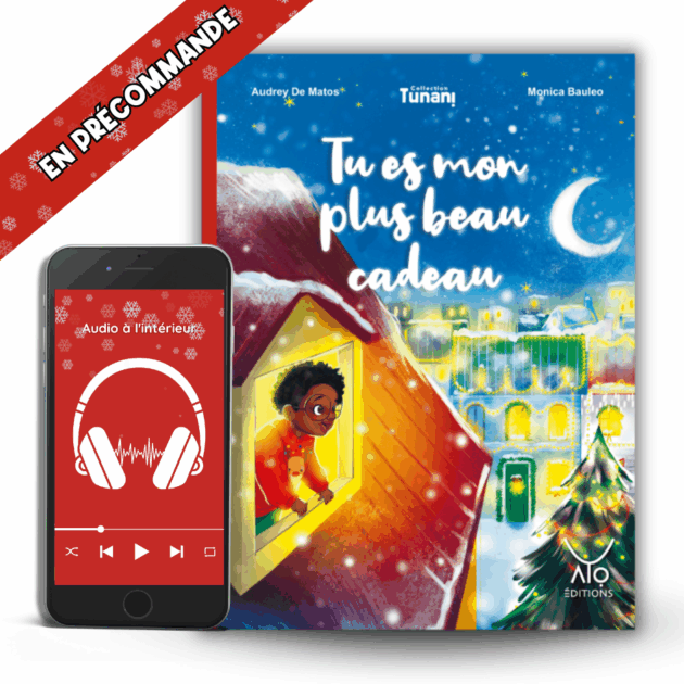 À paraître : Tu es mon plus beau cadeau