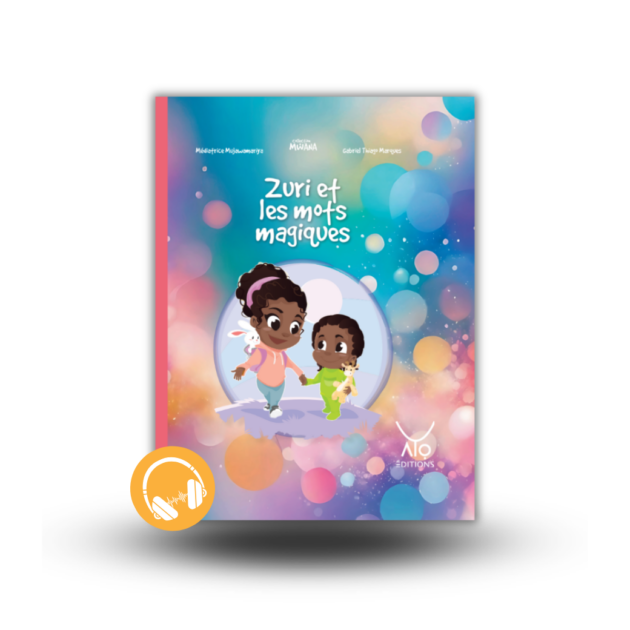 Zuri et les mots magiques