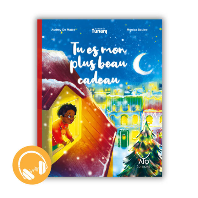 Tu es mon plus beau cadeau