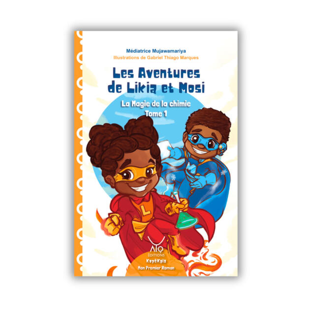 La Magie de la chimie