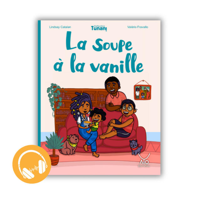 La Soupe à la vanille