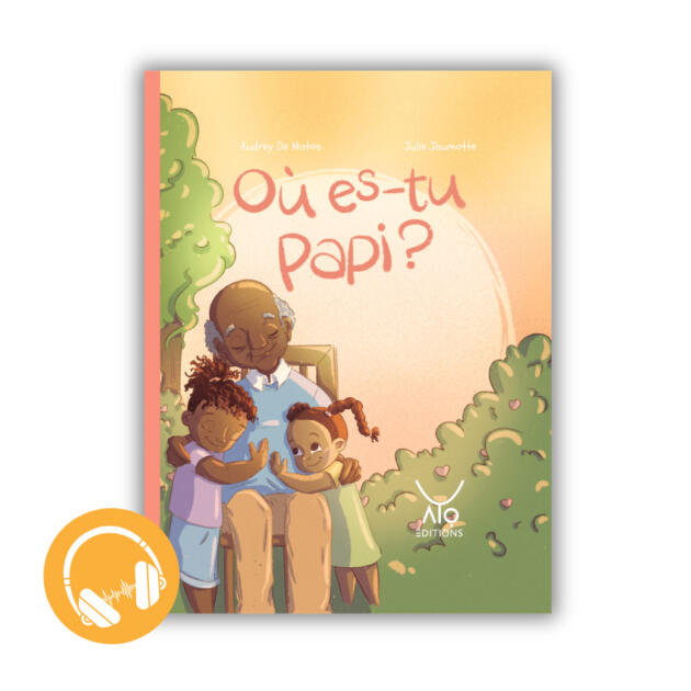 Où es-tu Papi?