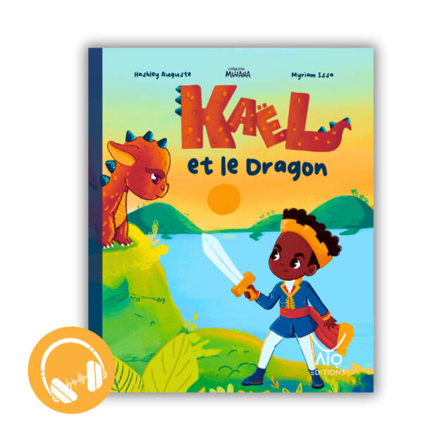 Kaël et le Dragon